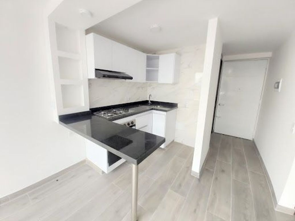 Apartamento de 2 alcobas en arriendo en Timiza, Bogotá, 38 m² · foto 3 de 14