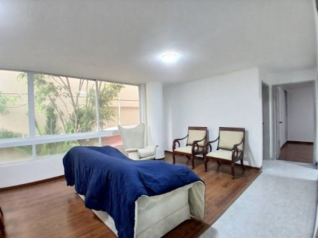 Apartamento de 2 alcobas en arriendo en Chapinero Central, Bogotá, 101 m² · foto 4 de 20