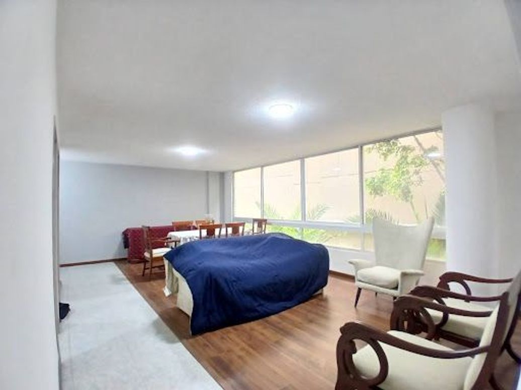 Apartamento de 2 alcobas en arriendo en Chapinero Central, Bogotá, 101 m² · foto 3 de 20