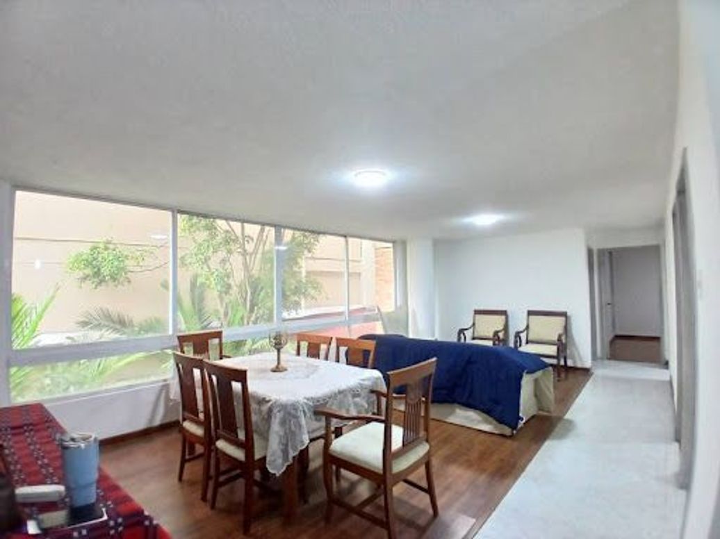 Apartamento de 2 alcobas en arriendo en Chapinero Central, Bogotá, 101 m² · foto 2 de 20