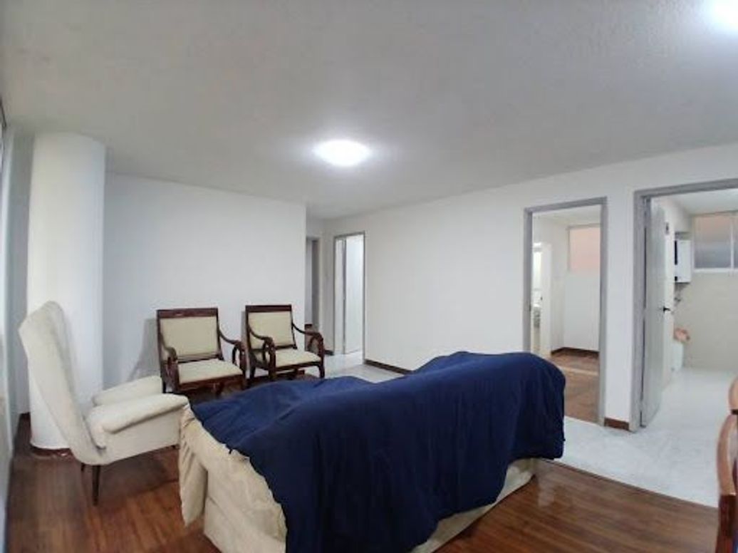 Apartamento de 2 alcobas en arriendo en Chapinero Central, Bogotá, 101 m² · foto 6 de 20