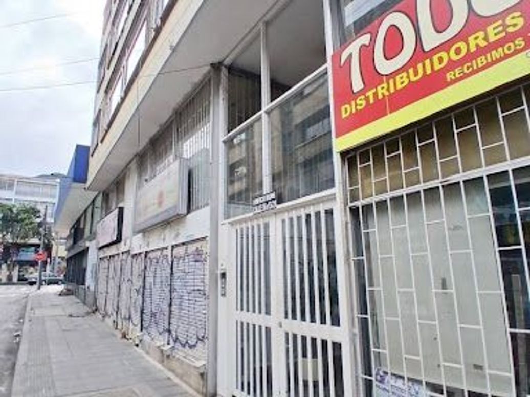 Apartamento de 2 alcobas en arriendo en Chapinero Central, Bogotá, 101 m² · foto 20 de 20