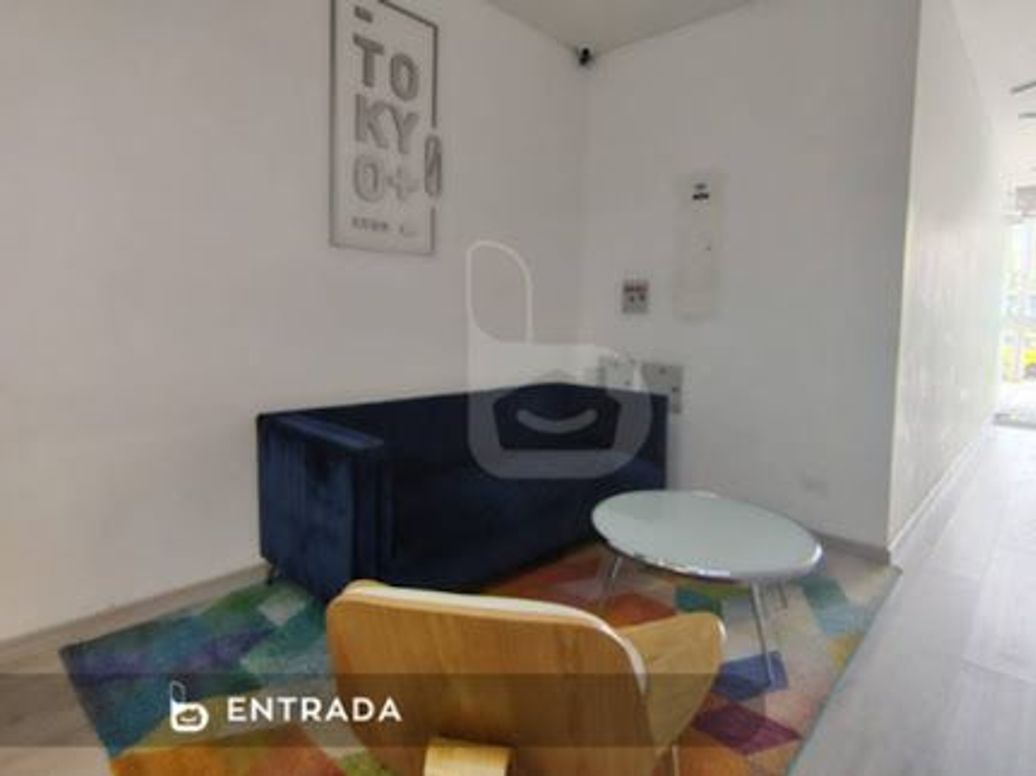 Apartamento de 1 alcoba en venta en Chico, Bogotá, 21 m² · foto 14 de 17