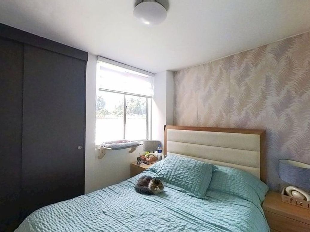 Apartamento de 3 alcobas en venta en Bravo Paez, Bogotá, 65 m² · foto 11 de 20