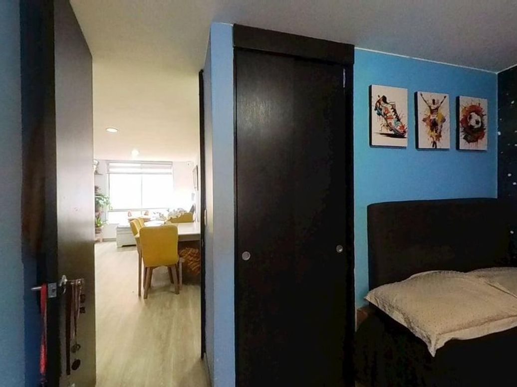 Apartamento de 3 alcobas en venta en Bravo Paez, Bogotá, 65 m² · foto 13 de 20
