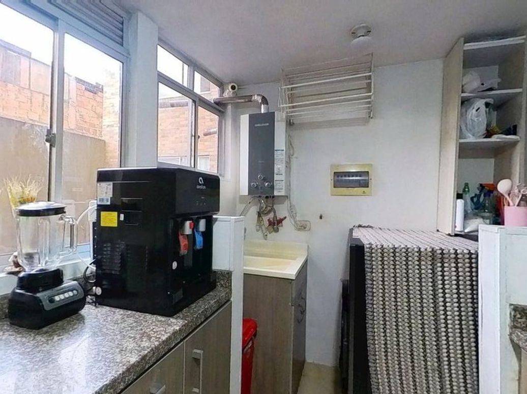 Apartamento de 3 alcobas en venta en Bravo Paez, Bogotá, 65 m² · foto 3 de 20