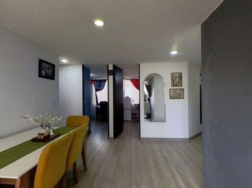 Apartamento de 3 alcobas en venta en Bravo Paez, Bogotá, 65 m² · foto 2 de 20