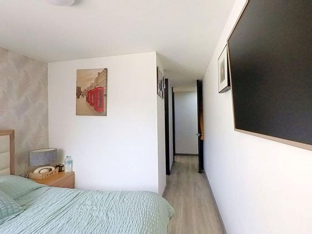 Apartamento de 3 alcobas en venta en Bravo Paez, Bogotá, 65 m² · foto 5 de 20