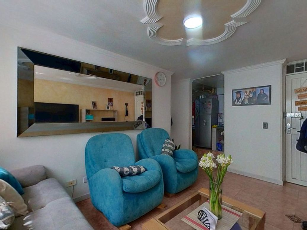 Apartamento de 3 alcobas en venta en Primavera Occidental, Bogotá, 53 m² · foto 2 de 20