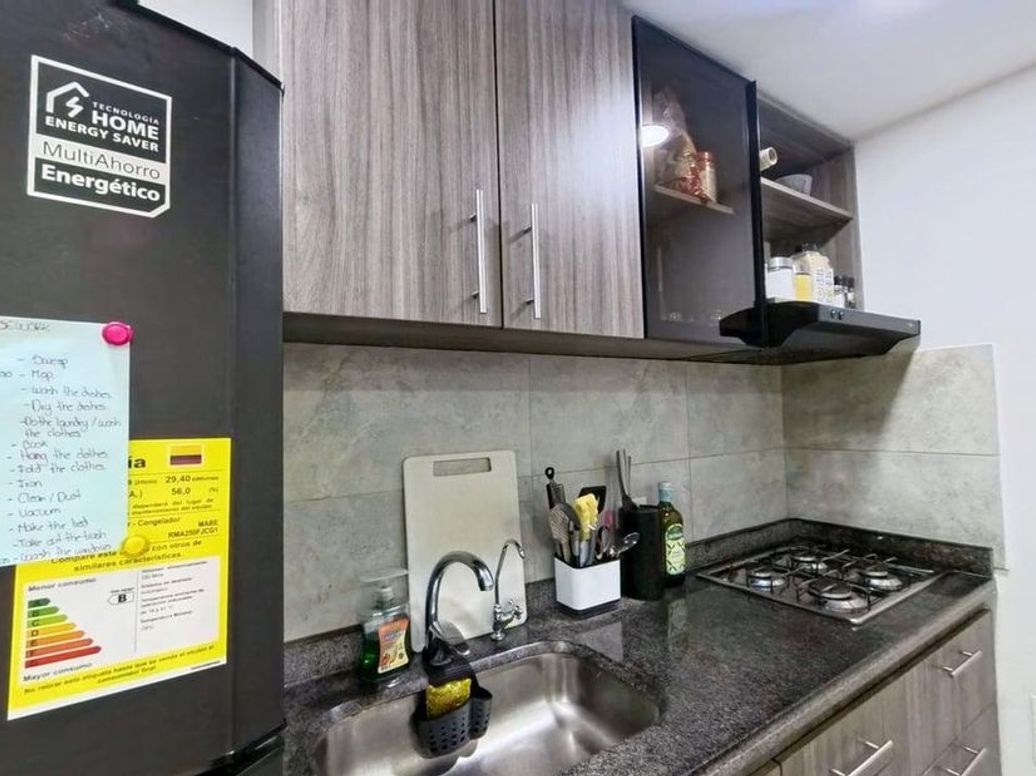 Apartamento de 2 alcobas en venta en Centenario, Bogotá, 52 m² · foto 5 de 20