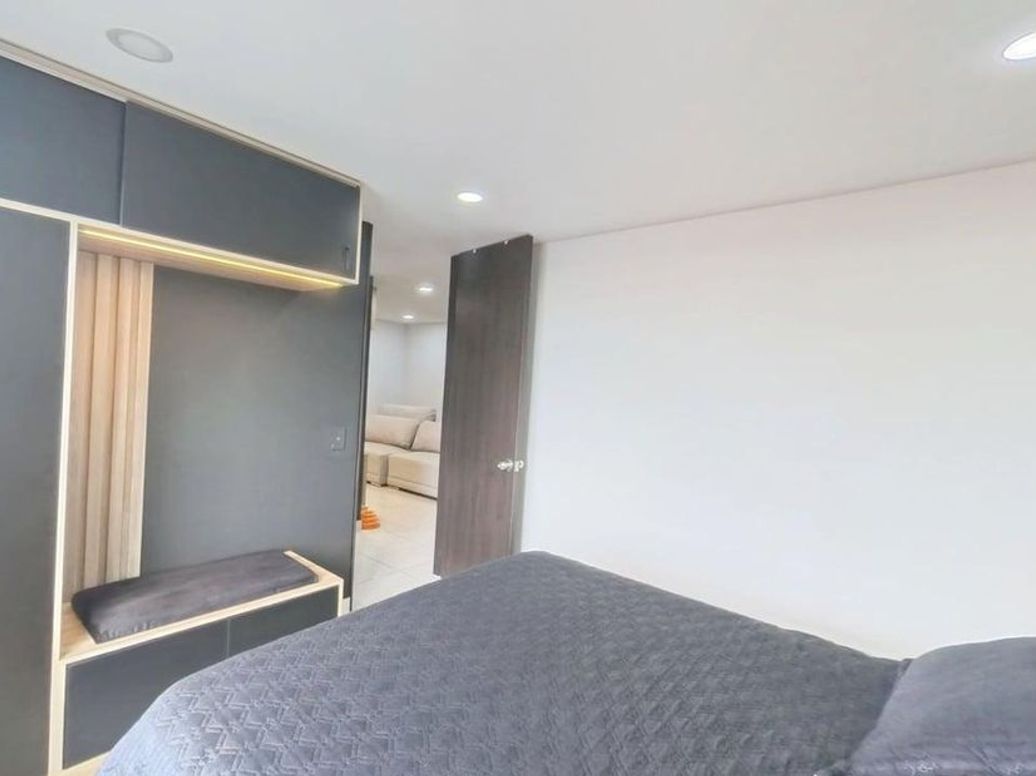 Apartamento de 2 alcobas en venta en Centenario, Bogotá, 52 m² · foto 8 de 20