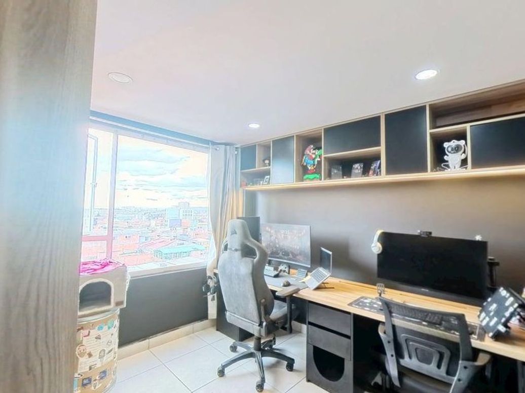Apartamento de 2 alcobas en venta en Centenario, Bogotá, 52 m² · foto 6 de 20