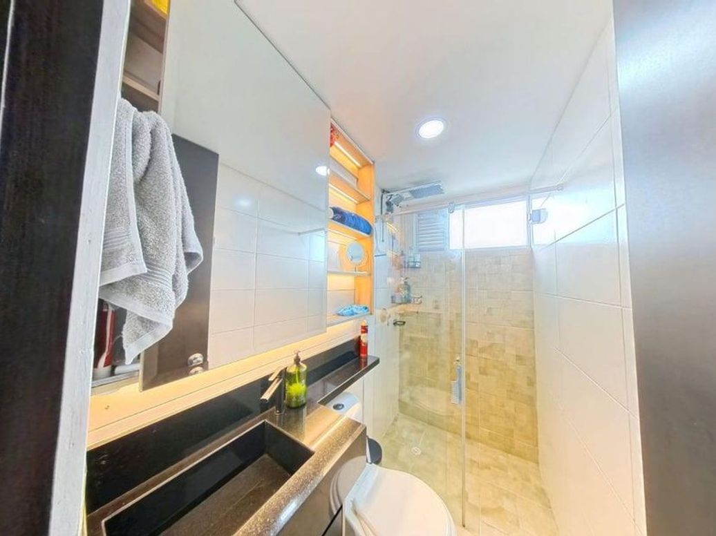 Apartamento de 2 alcobas en venta en Centenario, Bogotá, 52 m² · foto 10 de 20