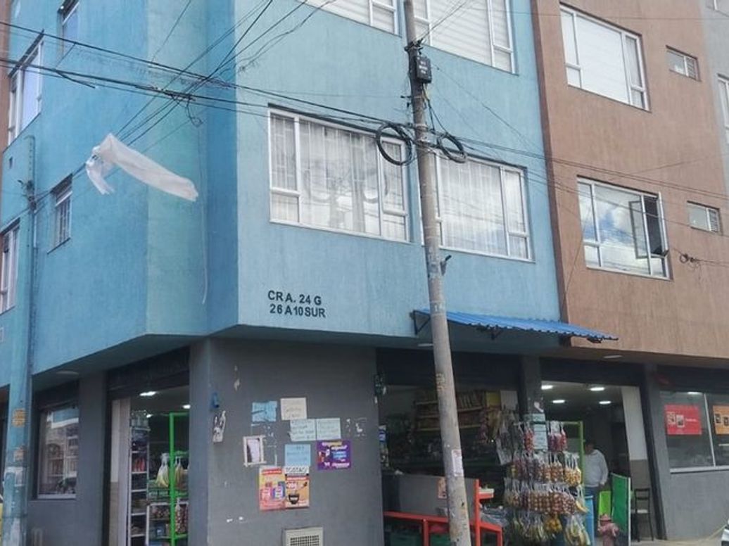 Apartamento de 2 alcobas en venta en Centenario, Bogotá, 52 m² · foto 18 de 20