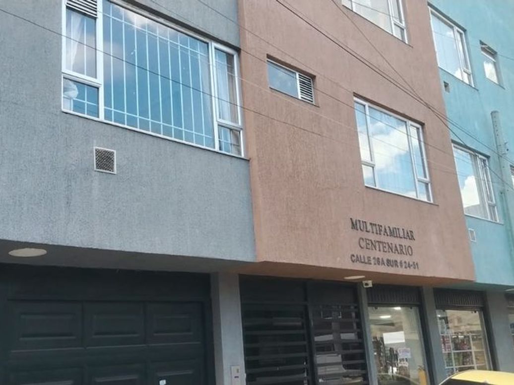 Apartamento de 2 alcobas en venta en Centenario, Bogotá, 52 m² · foto 20 de 20