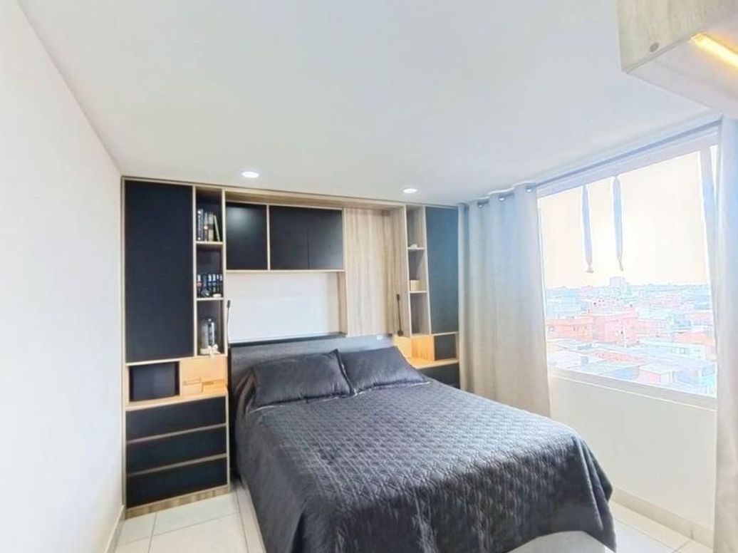 Apartamento de 2 alcobas en venta en Centenario, Bogotá, 52 m² · foto 9 de 20