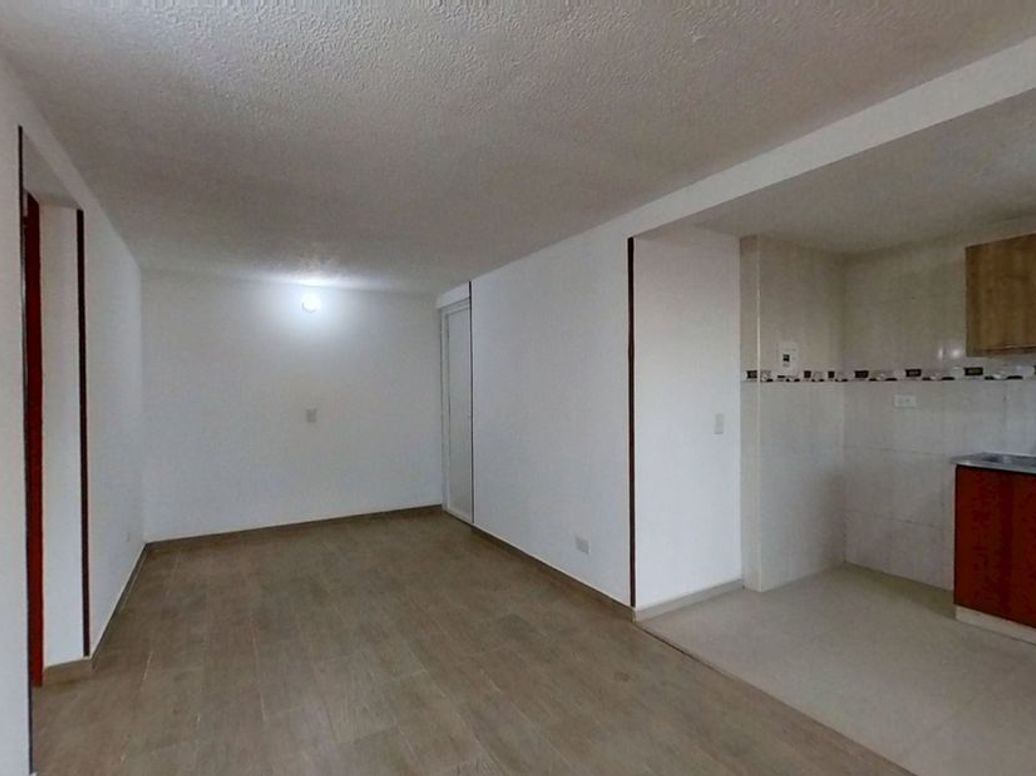 Apartamento de 3 alcobas en venta en El Ensueño, Bogotá, 52 m² · foto 2 de 20