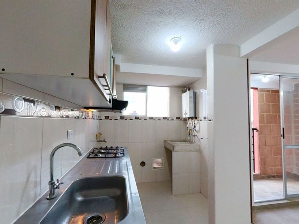 Apartamento de 3 alcobas en venta en El Ensueño, Bogotá, 52 m² · foto 3 de 20