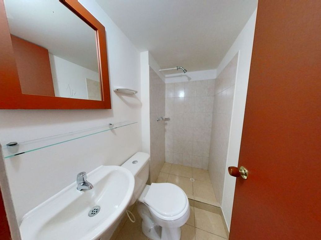 Apartamento de 3 alcobas en venta en El Ensueño, Bogotá, 52 m² · foto 19 de 20