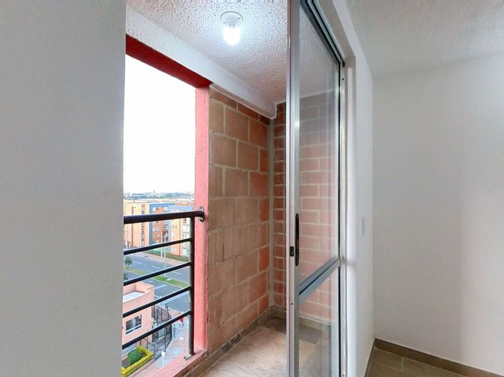 Apartamento de 3 alcobas en venta en El Ensueño, Bogotá, 52 m² · foto 9 de 20