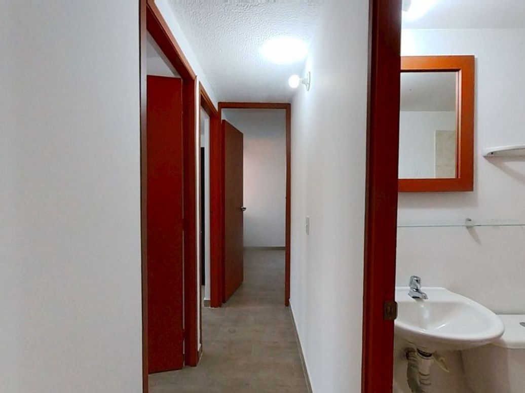 Apartamento de 3 alcobas en venta en El Ensueño, Bogotá, 52 m² · foto 20 de 20
