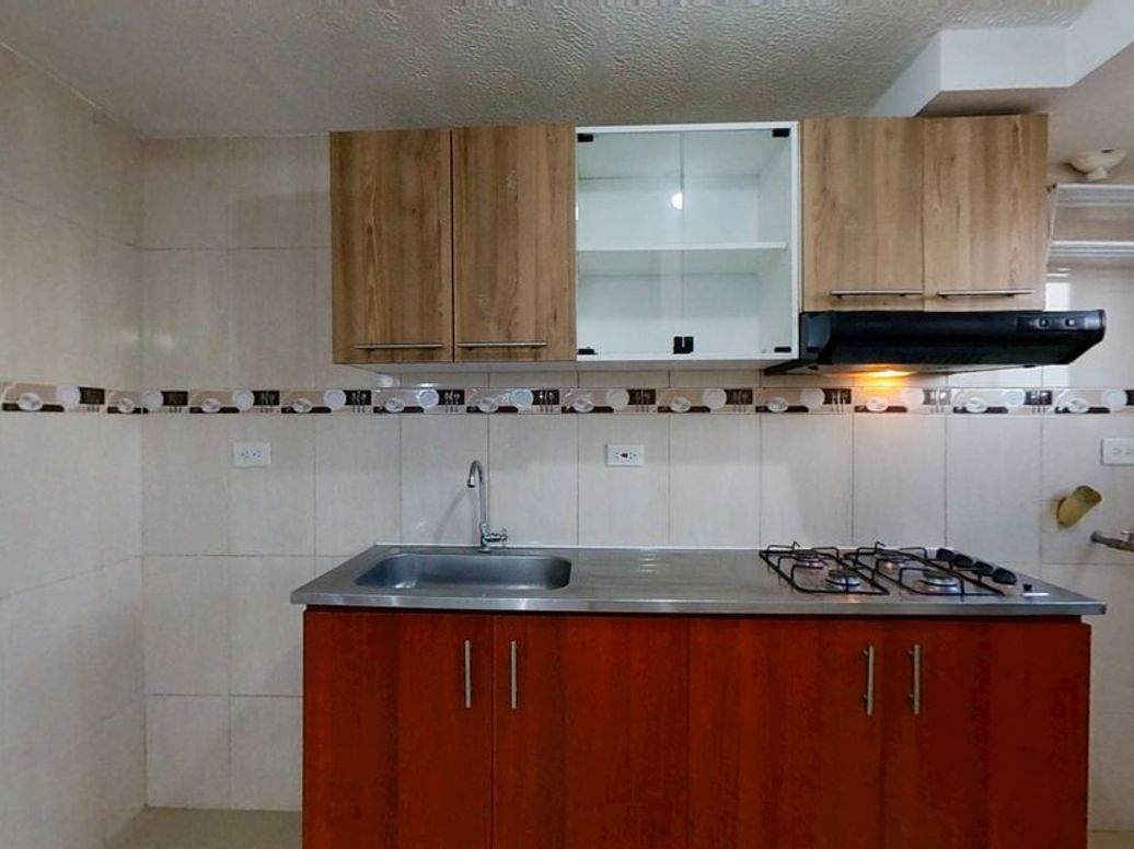 Apartamento de 3 alcobas en venta en El Ensueño, Bogotá, 52 m² · foto 4 de 20