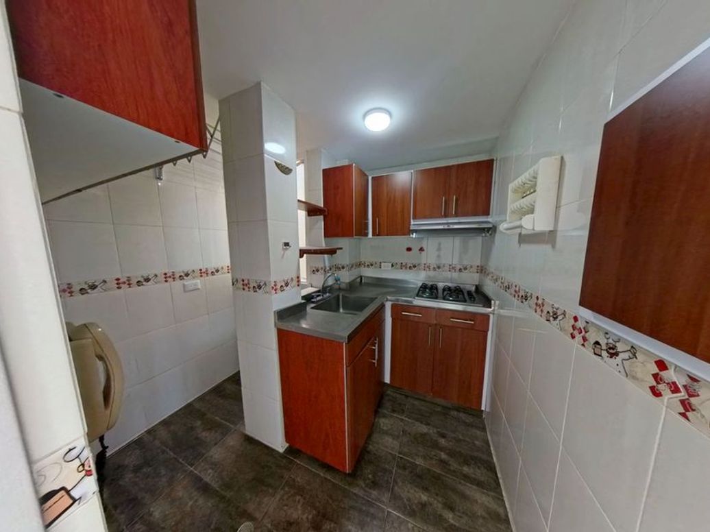 Apartamento de 3 alcobas en venta en Veraguas, Bogotá, 58 m² · foto 3 de 20