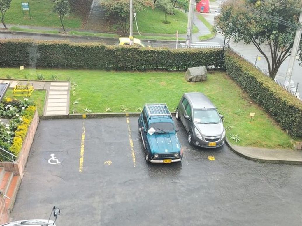Apartamento de 3 alcobas en venta en Santa Barbara, Bogotá, 60 m² · foto 19 de 20