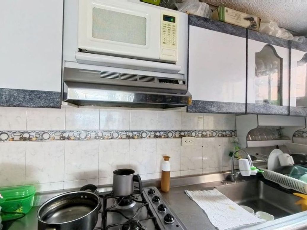 Apartamento de 3 alcobas en venta en Santa Barbara, Bogotá, 60 m² · foto 4 de 20