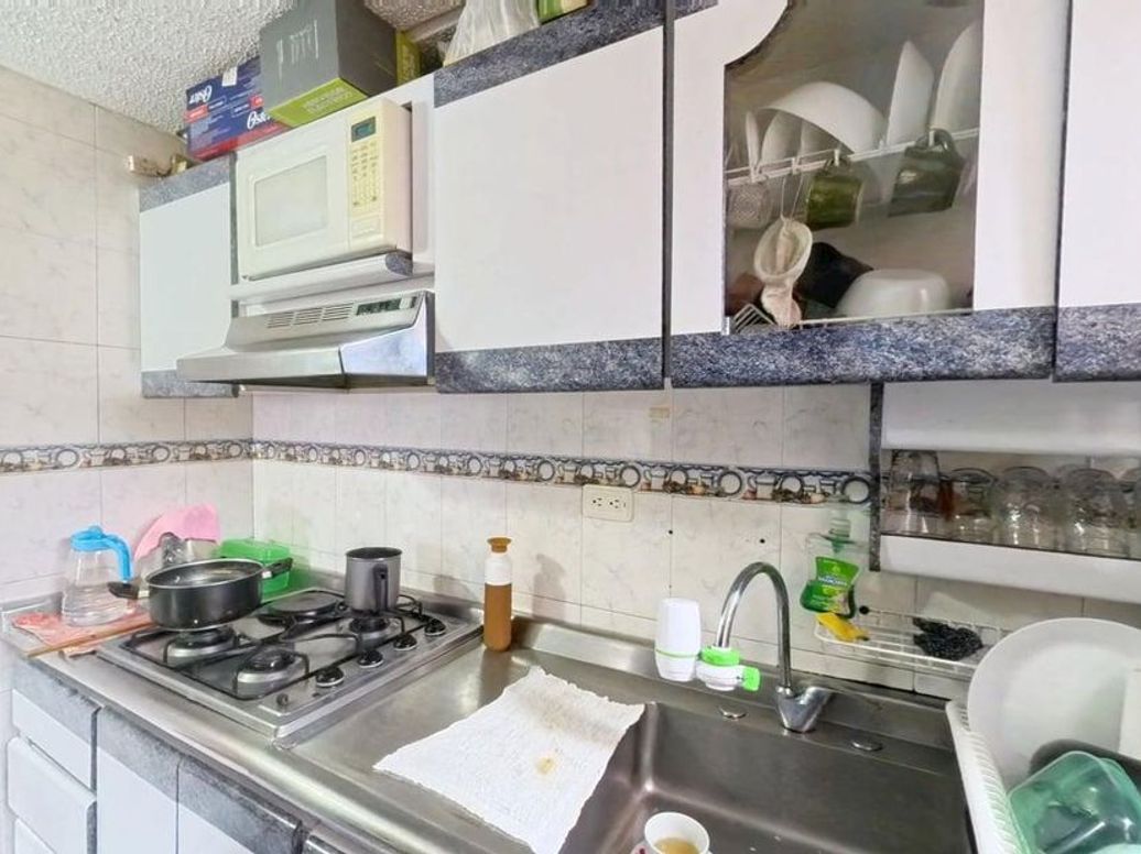 Apartamento de 3 alcobas en venta en Santa Barbara, Bogotá, 60 m² · foto 5 de 20