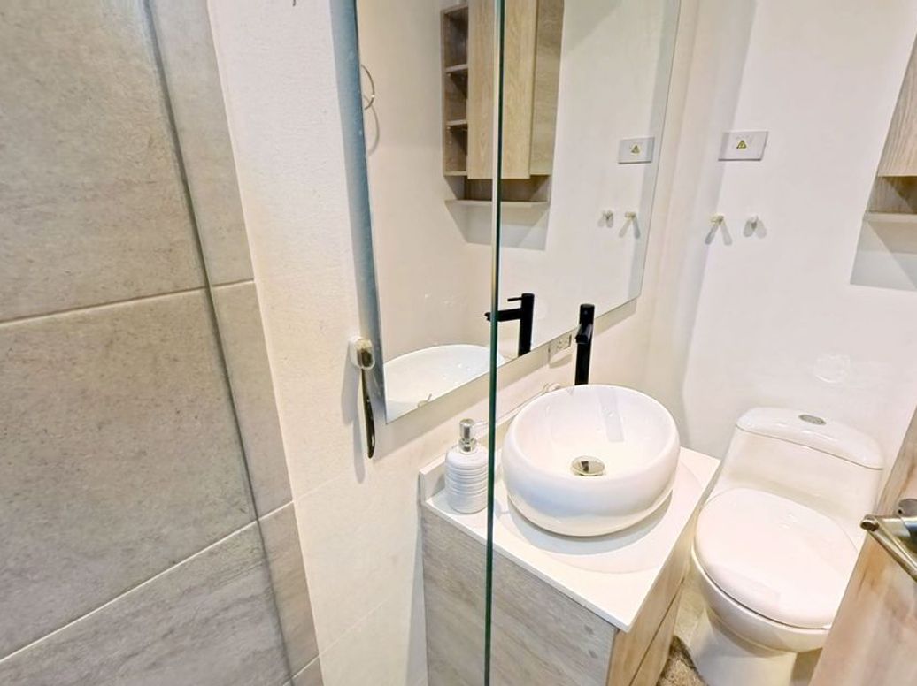 Apartamento de 1 alcoba en venta en Chapinero Central, Bogotá, 21 m² · foto 18 de 20
