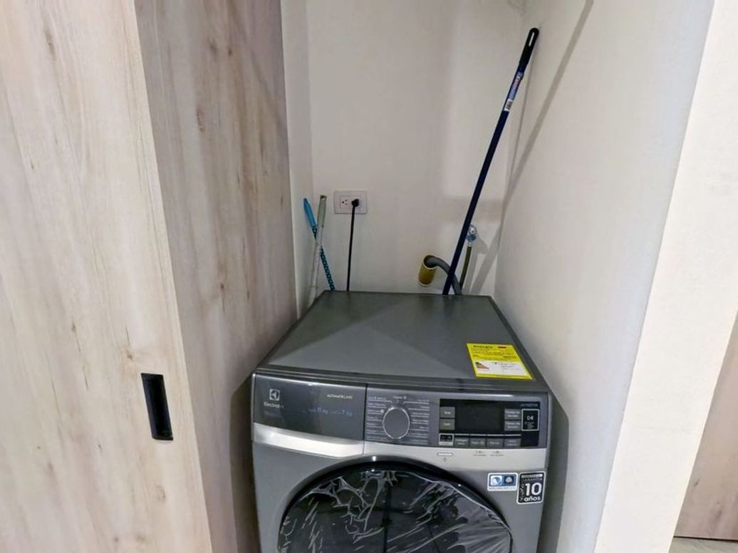 Apartamento de 1 alcoba en venta en Chapinero Central, Bogotá, 21 m² · foto 20 de 20