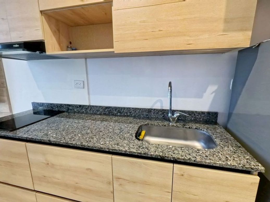 Apartamento de 1 alcoba en venta en Chapinero Central, Bogotá, 21 m² · foto 5 de 20