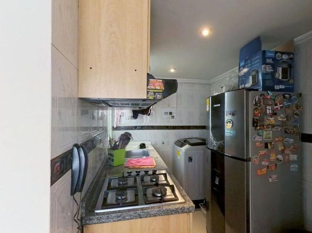 Apartamento de 3 alcobas en venta en La Reserva Del Palmar, Bogotá, 55 m² · foto 3 de 20