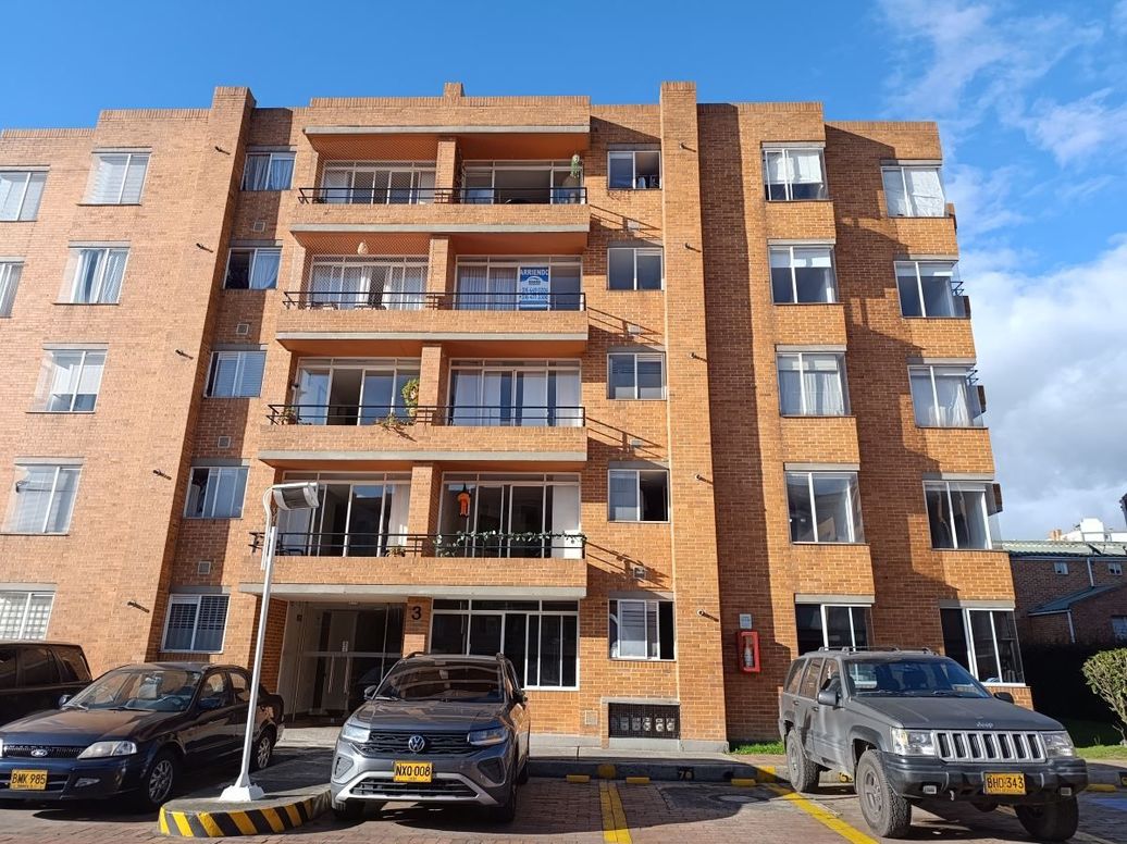Apartamento de 3 alcobas en arriendo en Mazurén, Bogotá, 80 m² · foto 20 de 20
