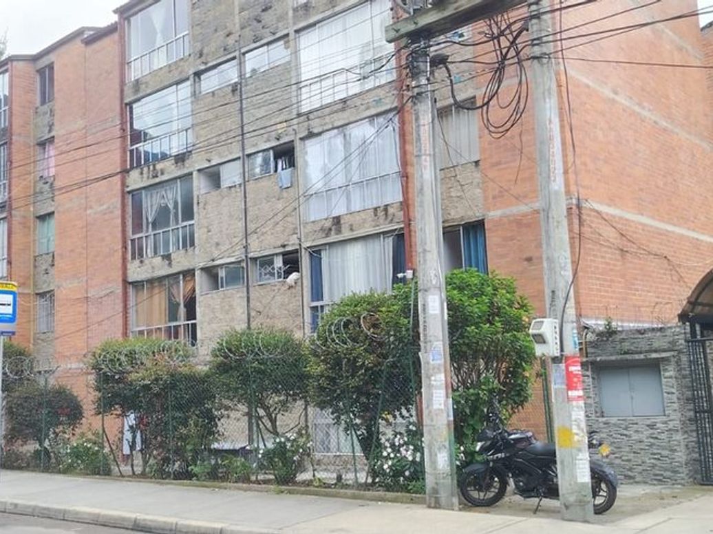 Apartamento de 3 alcobas en venta en San Cristobal, Bogotá, 50 m² · foto 20 de 20