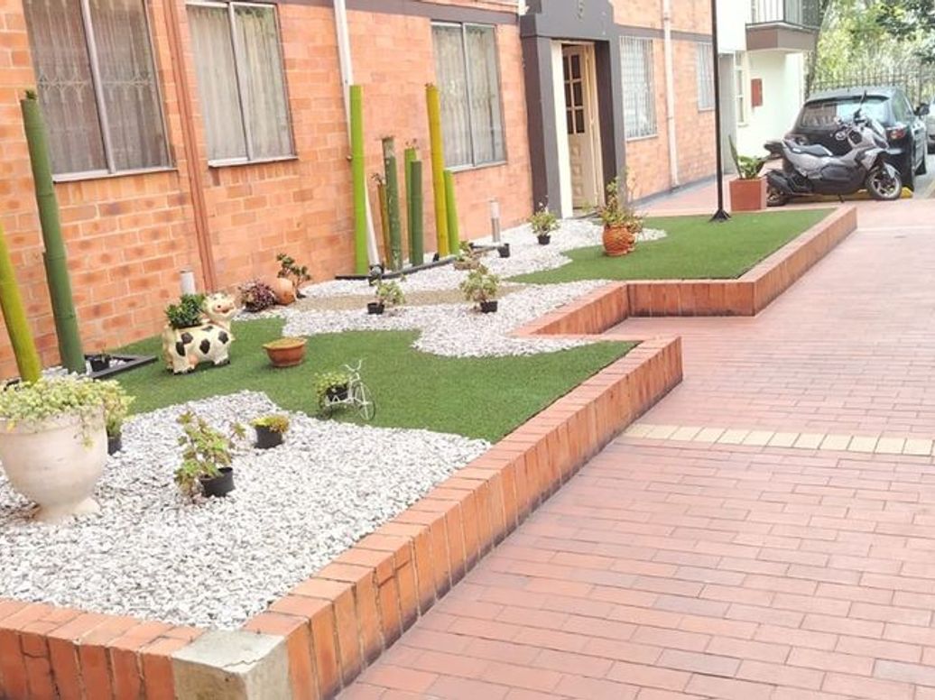 Apartamento de 3 alcobas en venta en Quinta Ramos, Bogotá, 55 m² · foto 17 de 20