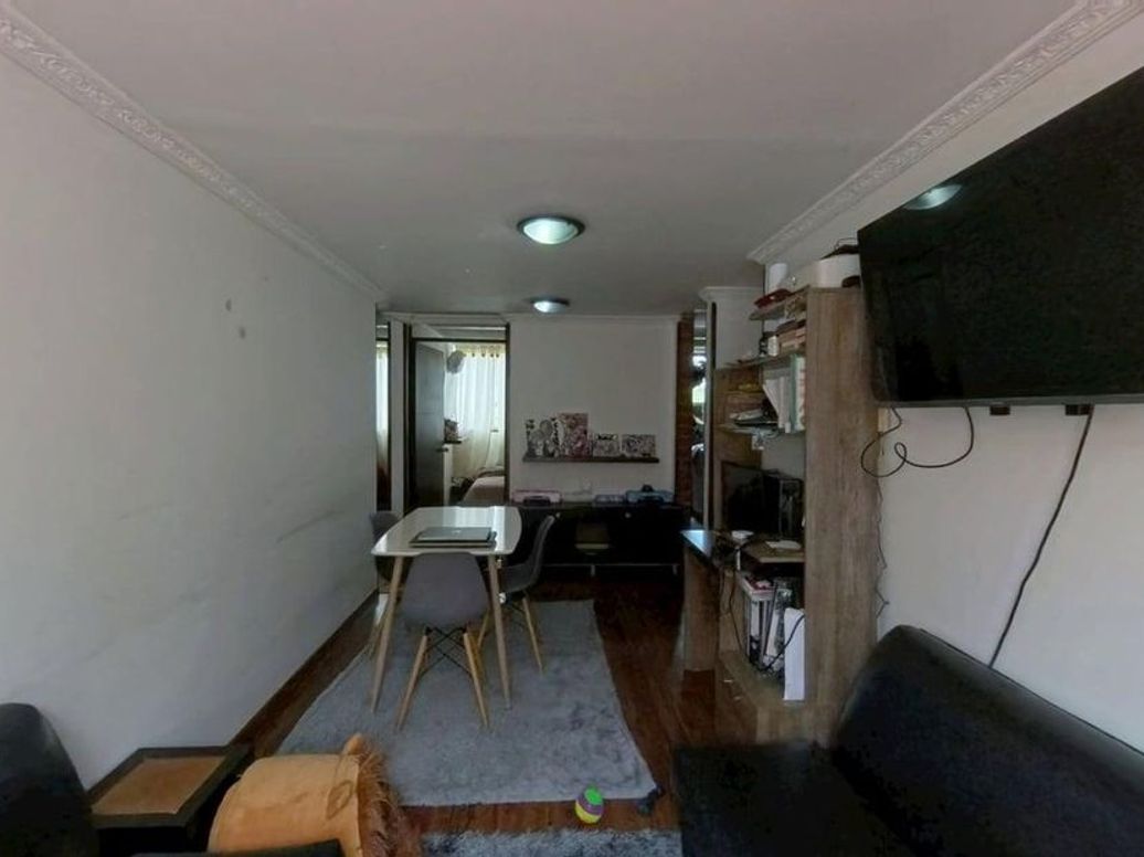 Apartamento de 3 alcobas en venta en Quinta Ramos, Bogotá, 55 m² · foto 3 de 20