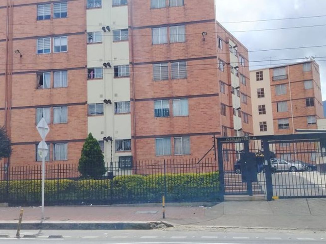 Apartamento de 3 alcobas en venta en Quinta Ramos, Bogotá, 55 m² · foto 20 de 20
