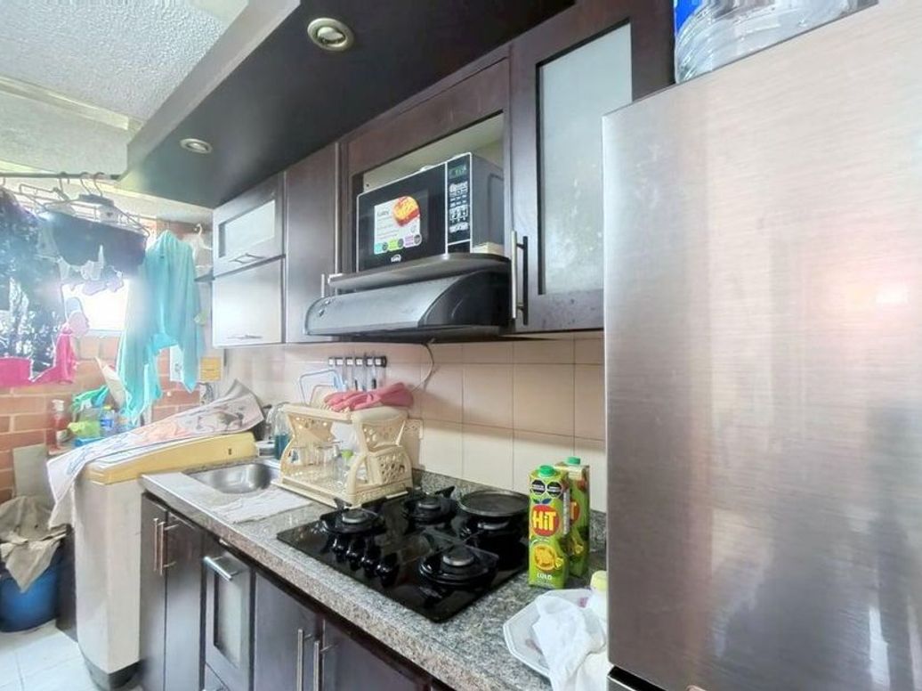 Apartamento de 3 alcobas en venta en Quinta Ramos, Bogotá, 55 m² · foto 5 de 20