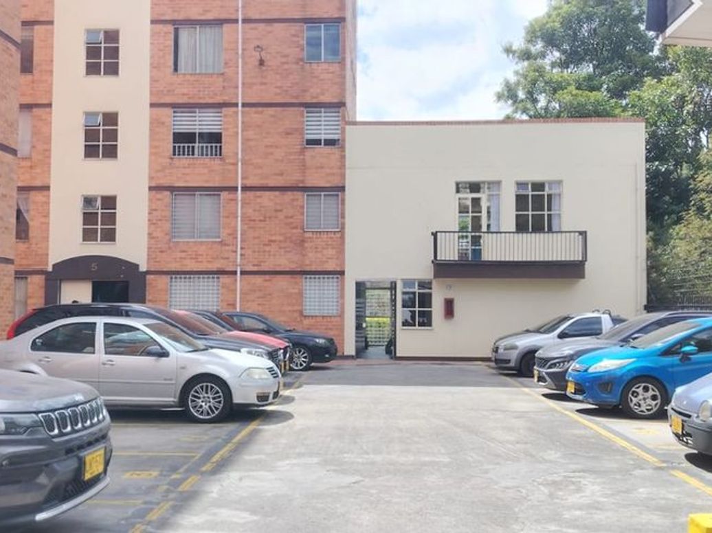 Apartamento de 3 alcobas en venta en Quinta Ramos, Bogotá, 55 m² · foto 18 de 20