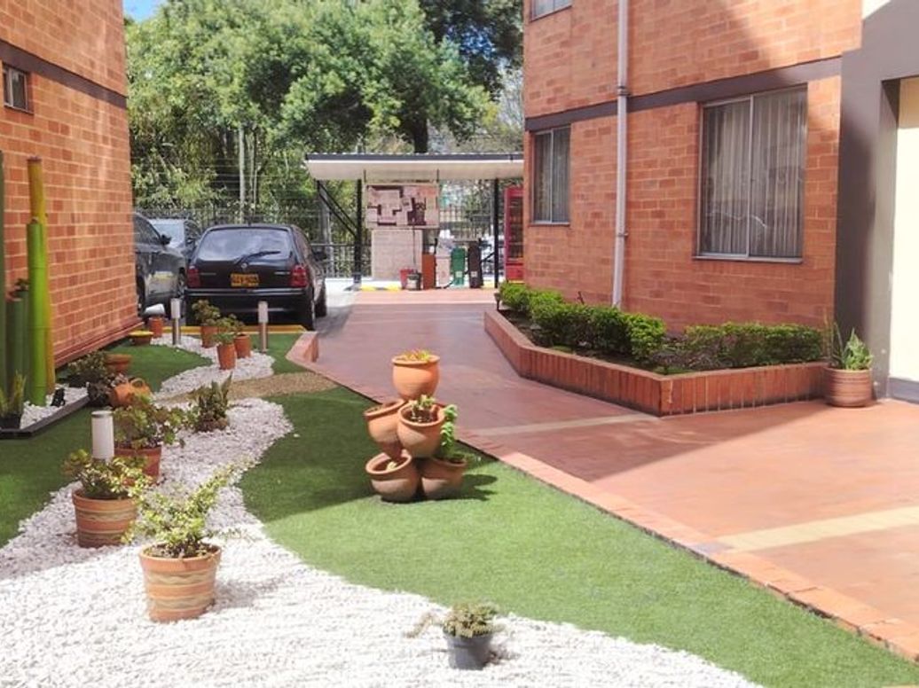 Apartamento de 3 alcobas en venta en Quinta Ramos, Bogotá, 55 m² · foto 16 de 20