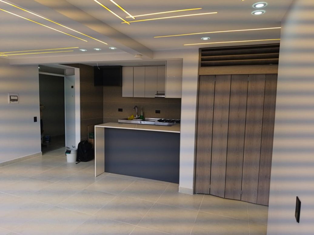 Apartamento de 2 alcobas en arriendo en Danubio Azul, Bogotá, 50 m² · foto 3 de 10