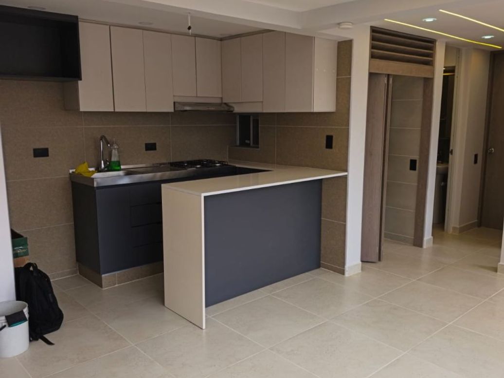 Apartamento de 2 alcobas en arriendo en Danubio Azul, Bogotá, 50 m² · foto 2 de 10