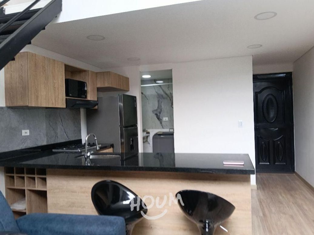 Apartamento de 1 alcoba en venta en Veraguas, Bogotá, 42 m² · foto 4 de 17