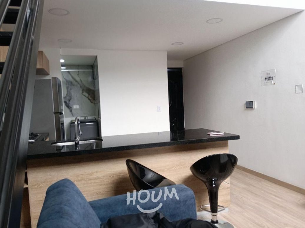Apartamento de 1 alcoba en venta en Veraguas, Bogotá, 42 m² · foto 3 de 17