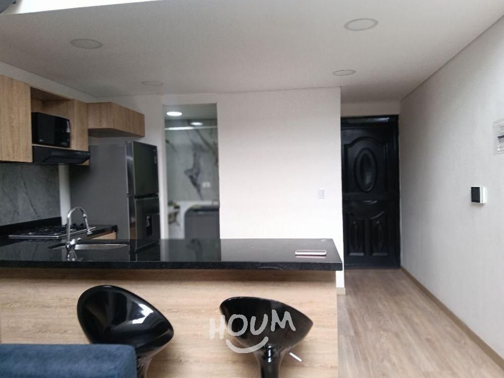Apartamento de 1 alcoba en venta en Veraguas, Bogotá, 42 m² · foto 5 de 17