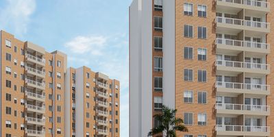 Proyecto Vivienda Nueva No VIS, Apartamentos en El guayacan ,El Guayacán se encuentra ubicado al sur de Cali, dentro del desarrollo urbanístico Bosque Del Valle.
Área total construida desde 59,14m²
Área privada desde 53,03m²
De 150 SMMLV* con ajuste al año de escrituración. Precio de referencia desde 214millones aprox, estimados al año 2025.
*Salarios mínimos mensuales legales vigentes
Proyecto:  Calle 119c #55 160*
*La ubicación del proyecto podrá ser modificada por ordenes de entidades catastrales o competentes sobre la materia. 
El periodo de entrega aquí proyectado estará sujeto a cambios por fuerza mayor, caso fortuito, hecho de un tercero o cualquier causa extraña a CUSEZAR S.A., razón por la cual, en el evento en el que este deba ser modificado, tal situación será informada a nuestros clientes.
Las imágenes utilizadas en la presentación del proyecto son representaciones digitales que pueden variar en la percepción y construcción final.