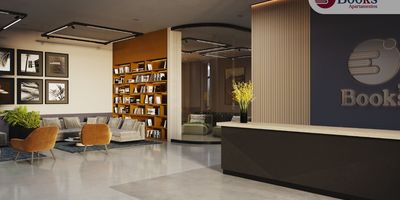 Proyecto Vivienda Nueva VIS, Apartaestudios en Books 9-16 ,Descubre Books 9-16 ubicado en la emblemática calle de los libreros, Centro de Bogotá (Cll. 16 con Cra. 9). Una ubicación privilegiada rodeada de cultura, historia y cerca de entes gubernamentales e institucionales relevantes del país, zona financiera, universitaria y comercial, además de vías principales, sin lugar a duda un hito de alta valorización. 

Amplia oferta en zonas comunes, con espacios creados para compartir momentos memorables.

¡Visítanos y conoce nuestro apartaestudio modelo!
