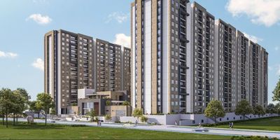 Proyecto Vivienda Nueva No VIS, Apartamentos en Hacienda el otoño - cerezo ,Cerezo es un proyecto de vivienda de 6 torres de 17 pisos cada una, conformado por 759 unidades de vivienda y zona comercial.

Cada unidad cuenta con áreas construidas desde 69 hasta 91 m2 y con amplios balcones en el área social, área que permite la luminosidad y el contacto visual con la naturaleza.

Los apartamentos de Cerezo están diseñados pensando en tu comodidad y estilo de vida, ofreciendo sala-comedor, cocina, sala de televisión, 2 y 3 habitaciones y 2 baños en cada unidad (según el área).

Hay cuatro tipos de apartamentos con distribuciones tradicional y tipo Split, así, podrás elegir la opción más conveniente y con la más alta calidad para estrenar vivienda en Bogotá.

Al invertir en Cerezo, no solo adquieres una vivienda de alta calidad, sino que también te garantizas una vida tranquila, segura y en armonía con el entorno natural.
